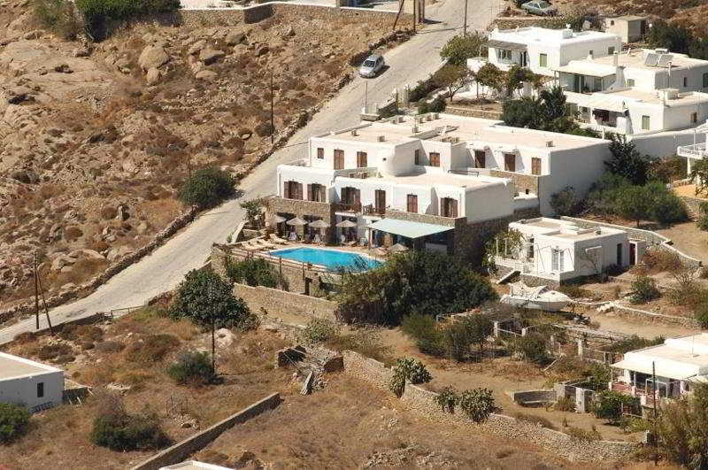 Paradision Hotel Mykonos Town Exterior photo