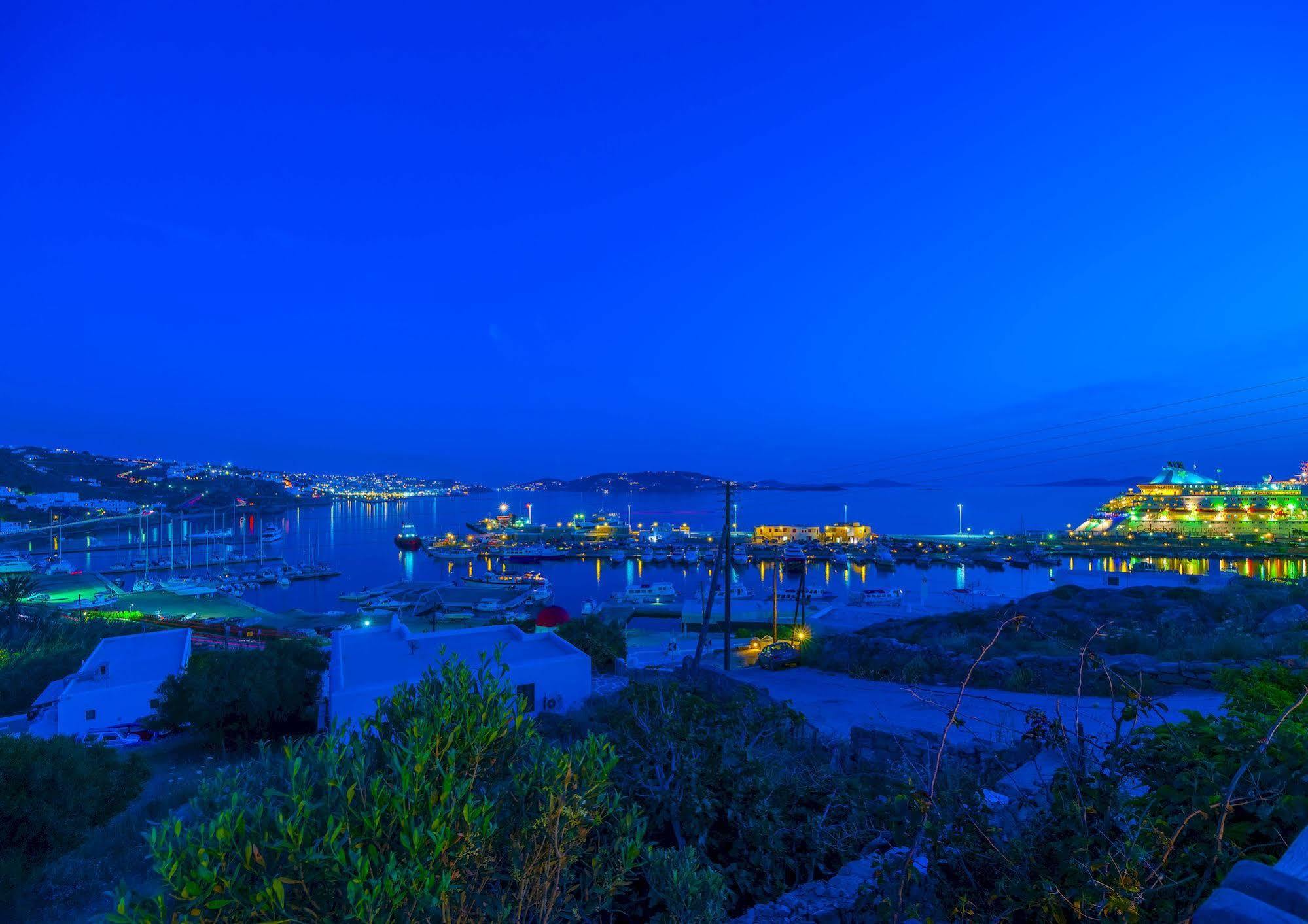 Paradision Hotel Mykonos Town Exterior photo